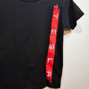 Tesla‎ Youth T-Shirt Size 8